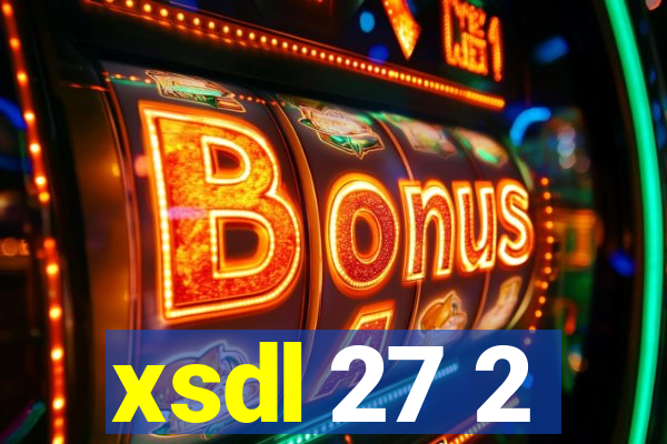 xsdl 27 2