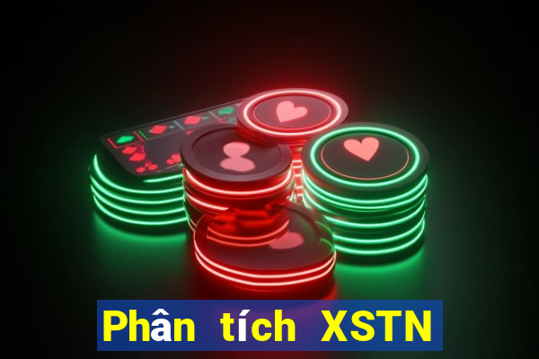 Phân tích XSTN ngày 14