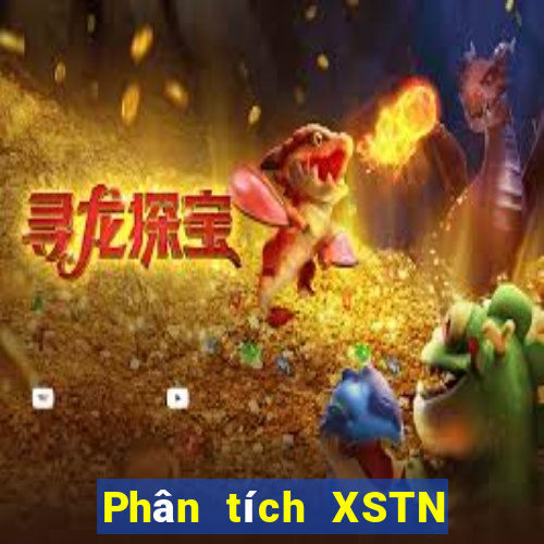 Phân tích XSTN ngày 14