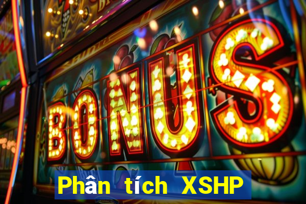 Phân tích XSHP Chủ Nhật