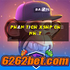 Phân tích XSHP Chủ Nhật