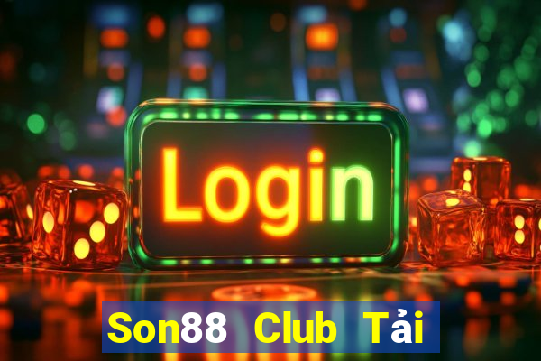 Son88 Club Tải Game Bài Go88