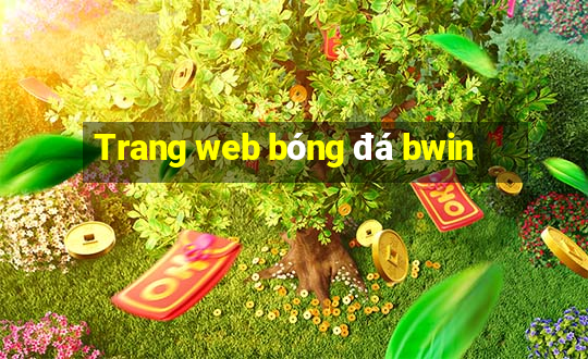 Trang web bóng đá bwin