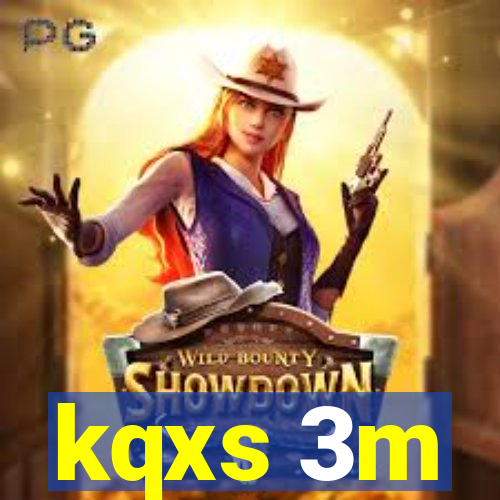 kqxs 3m