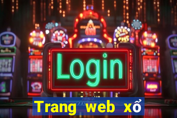 Trang web xổ số 800 triệu