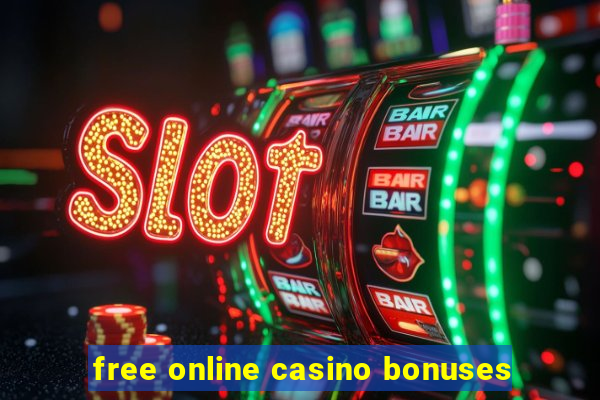 free online casino bonuses