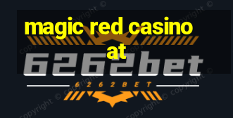 magic red casino at