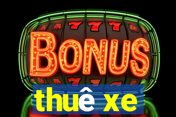 thuê xe