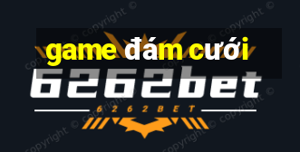 game đám cưới