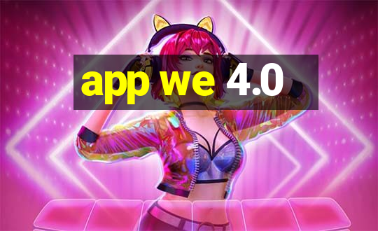 app we 4.0