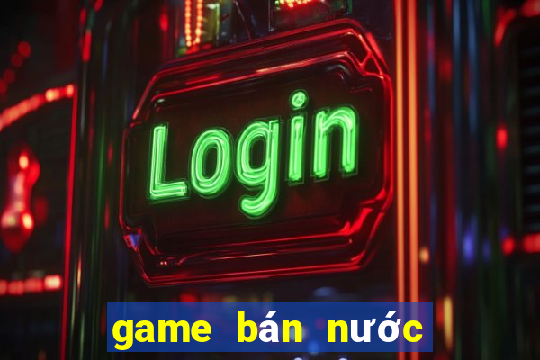 game bán nước sinh tố