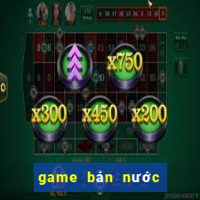 game bán nước sinh tố