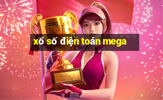 xổ số điện toán mega