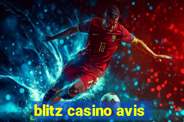 blitz casino avis