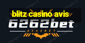 blitz casino avis