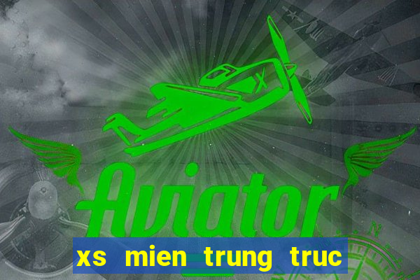 xs mien trung truc tiep hom nay