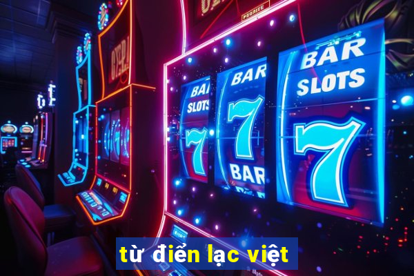 từ điển lạc việt