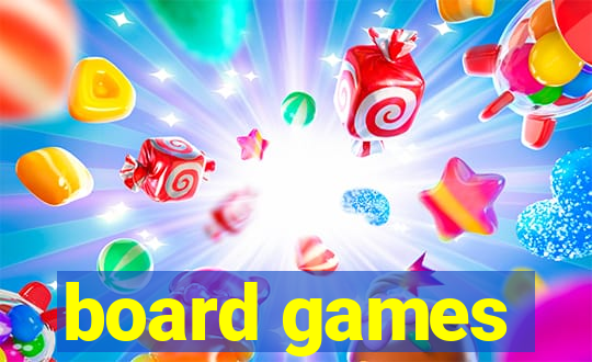 board games