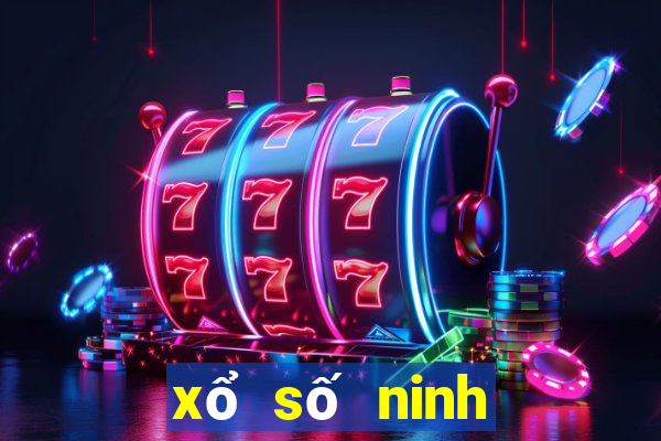 xổ số ninh thuận 23 2