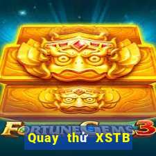 Quay thử XSTB ngày 7