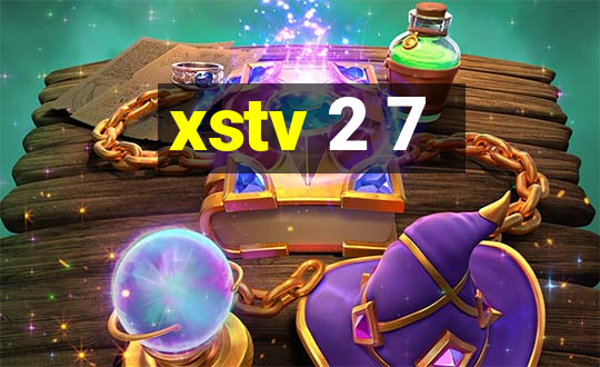 xstv 2 7