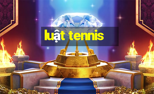 luật tennis