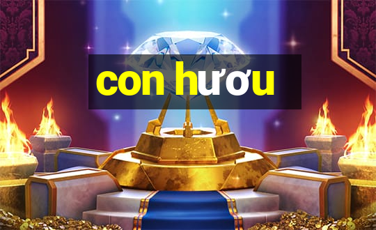 con hươu