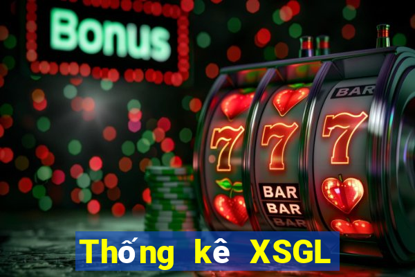 Thống kê XSGL ngày 23