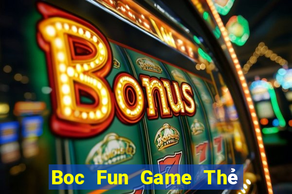 Boc Fun Game Thẻ Bài Eloras