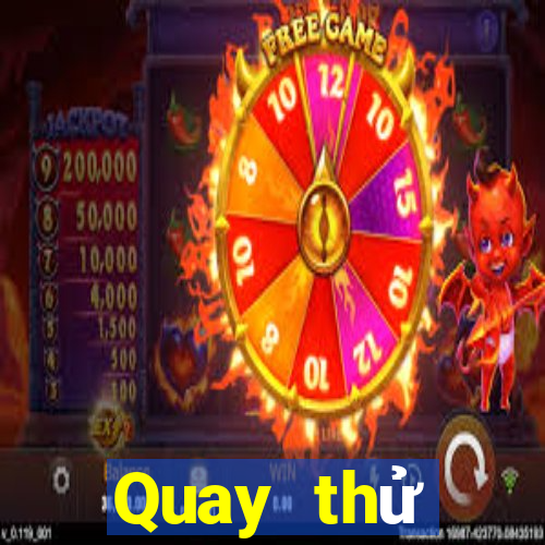 Quay thử XSBINGO18 ngày 25