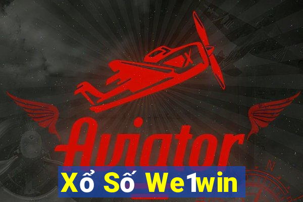 Xổ Số We1win