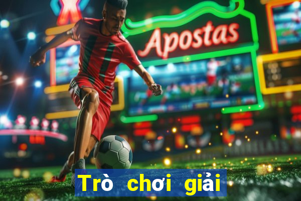 Trò chơi giải trí yg