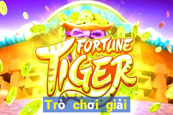 Trò chơi giải trí yg