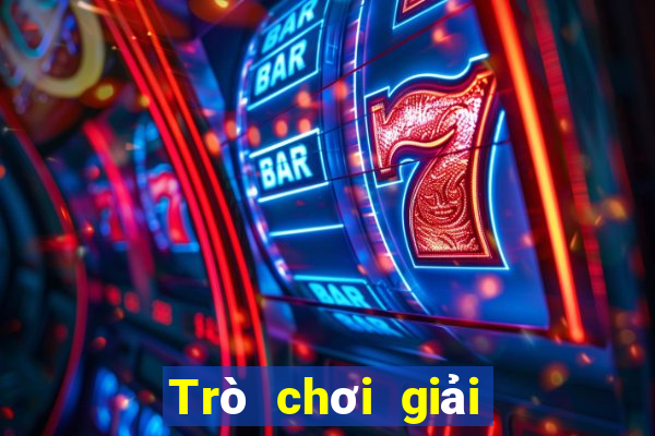 Trò chơi giải trí yg