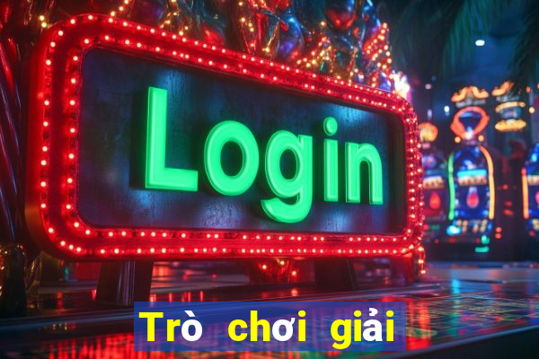 Trò chơi giải trí yg