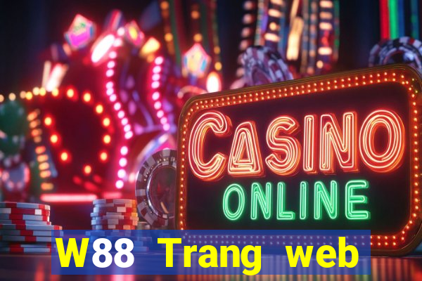 W88 Trang web Đại bàng đỏ đổ bộ