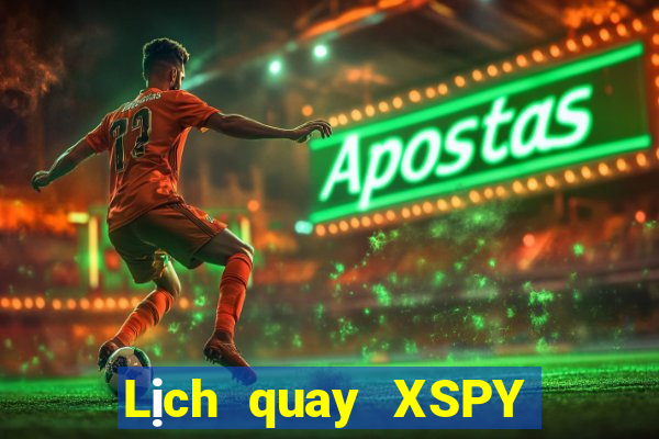 Lịch quay XSPY ngày thứ sáu