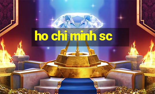 ho chi minh sc