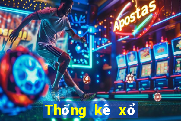 Thống kê xổ số điện toán 6x36 thứ tư