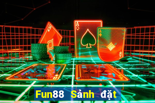 Fun88 Sảnh đặt cược Xổ Số