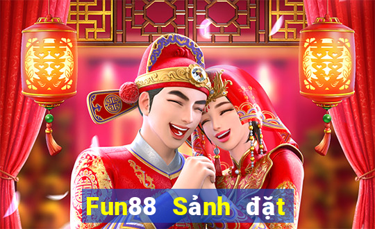 Fun88 Sảnh đặt cược Xổ Số