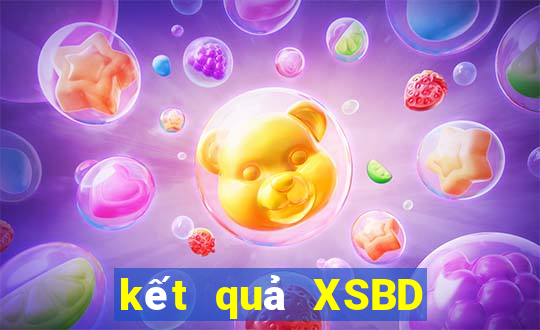 kết quả XSBD ngày 8