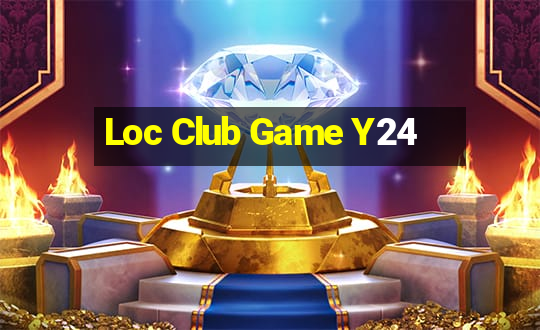 Loc Club Game Y24