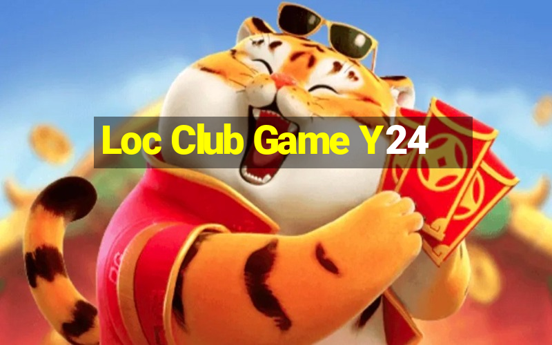 Loc Club Game Y24