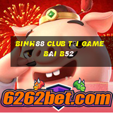 Binh88 Club Tải Game Bài B52