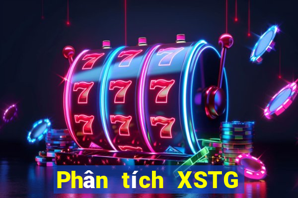 Phân tích XSTG Thứ 5