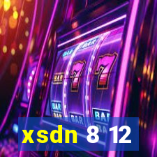 xsdn 8 12