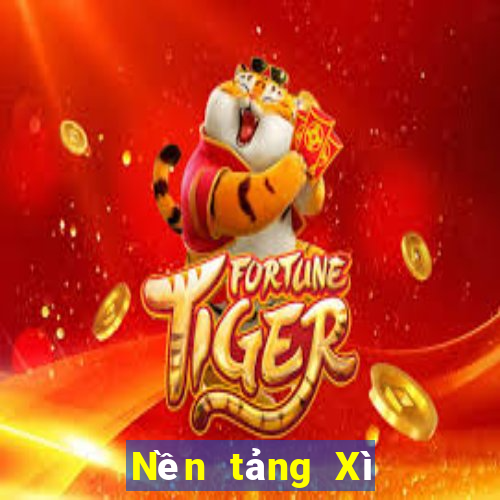 Nền tảng Xì phé bài poker