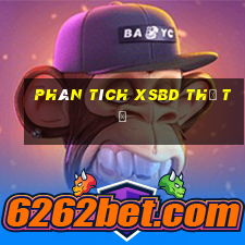 Phân tích XSBD thứ tư