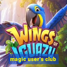 magic user's club